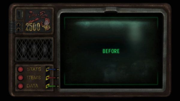 fallout new vegas pipboy replacer